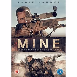 Warner Bros Mine DVD Anglais