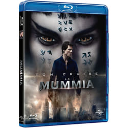 Universal Pictures The Mummy Blu-ray Anglais, Espagnol, Français, Hindi, Italien