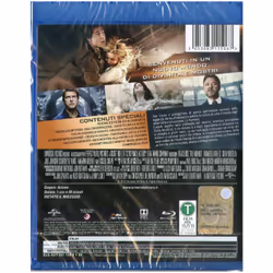 Universal Pictures The Mummy Blu-ray Anglais, Espagnol, Français, Hindi, Italien