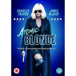 Warner Bros Atomic Blonde DVD Anglais