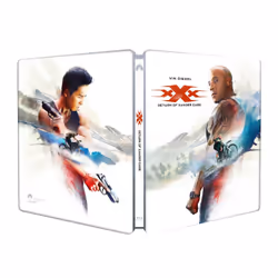 Universal xXx: Return of Xander Cage, Blu-ray, Italien, action, 2D, Italien, 16:9