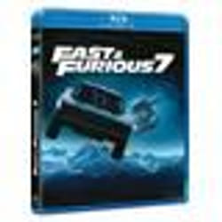 Blu-ray : Fast & Furious 7 [ Vin Diesel Jason Statham Paul Walker Michelle Rodriguez ]