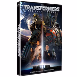 Universal Pictures Transformers: The Last Knight, DVD, PG-13, Anglais, Espagnol, Français, Italien, action, Aventure, Science ...