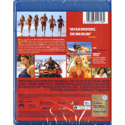 Universal Pictures Baywatch Blu-ray Anglais, Espagnol, Français, Italien, Russe