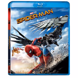 Universal Pictures Spider-Man: Homecoming, Blu-ray, PG-13, Anglais, Hindi, Italien, action, Aventure, 2D, Anglais, Italien