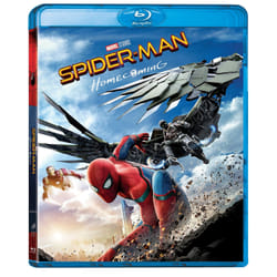 Universal Pictures Spider-Man: Homecoming Blu-ray Anglais, Hindi, Italien