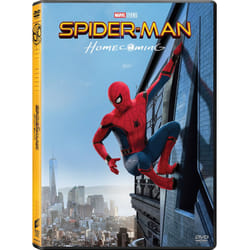 Universal Pictures Spider-Man: Homecoming DVD Anglais, Espagnol, Italien, KAZ, Russe, Ukrainien