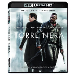 Universal Pictures The Dark Tower Blu-ray Tchèque, Anglais, Espagnol, Hongrois, Italien, Polonais, Turc