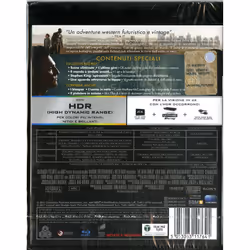 Universal Pictures The Dark Tower Blu-ray Tchèque, Anglais, Espagnol, Hongrois, Italien, Polonais, Turc