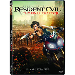 Universal Pictures Resident Evil: The Final Chapter Blu-ray Italien