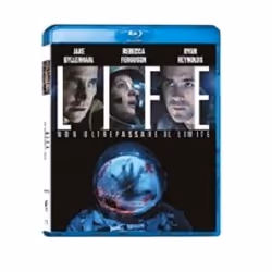 Universal Pictures Life - Non oltrepassare il limite, Blu-Ray, Blu-ray, Italien, Drame, 2D, Italien, 103 min