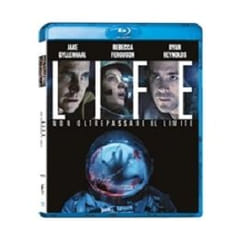 Universal Pictures Life - Non oltrepassare il limite, Blu-Ray Italien