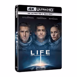Universal Pictures Life, 4K Ultra HD + Blu-Ray, Blu-ray, Italien, Horreur, 2D, Italien, 103 min
