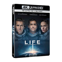 Universal Pictures Life, 4K Ultra HD + Blu-Ray Italien
