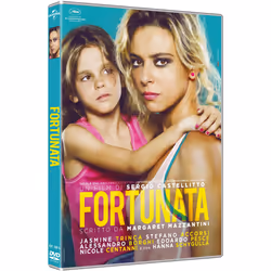 Universal Pictures Fortunata, DVD, Italien, Drame, 2D, Italien, 16:9