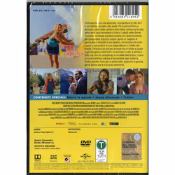 Universal Pictures Fortunata DVD Italien