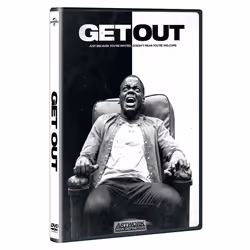 Universal Pictures Get Out, DVD, R, Anglais, Espagnol, Italien, Horreur, Thriller, 2D, Anglais, Espagnol, Italien