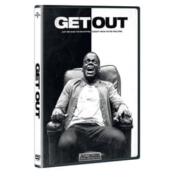 Universal Pictures Get Out DVD Anglais, Espagnol, Italien