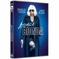 Universal Pictures Atomic Blonde, DVD, R, Allemand, Anglais, Français, Italien, Drame, Thriller, 2D, Allemand, Néerlandais, A ...