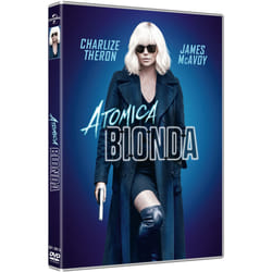 Universal Pictures Atomic Blonde DVD Allemand, Anglais, Français, Italien