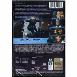 Universal Pictures Atomic Blonde DVD Allemand, Anglais, Français, Italien