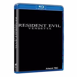 Sony Pictures Resident Evil - Vendetta, Blu-Ray, Blu-ray, Italien, Horreur, 2D, Italien, 28/07/2017