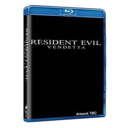 Sony Pictures Resident Evil - Vendetta, Blu-Ray Italien
