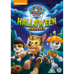 Elevation Sales Paw Patrol: Halloween Heroes DVD