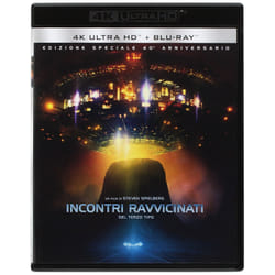 Universal Pictures Close Encounters Of The Third Kind Blu-ray Allemand, Anglais, Espagnol, Français, Italien, Japonais, Portugais