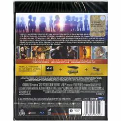 Universal Pictures Close Encounters Of The Third Kind Blu-ray Allemand, Anglais, Espagnol, Français, Italien, Japonais, Portugais