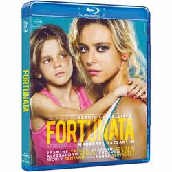 Universal Pictures Fortunata, Blu-ray, Italien, Drame, 2D, Italien, 16:9
