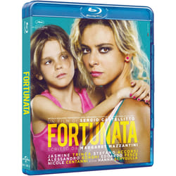 Universal Pictures Fortunata Blu-ray Italien