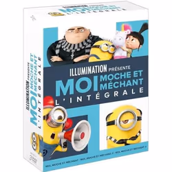 Moi moche et méchant - Lintégrale