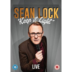 Warner Bros Sean Lock: Keep It Light DVD Anglais