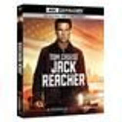 Jack Reacher [4K Ultra HD + Blu-ray]