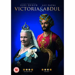 Warner Bros Victoria And Aul, Film, DVD, Coloré, Anglais, Adultes et enfants, Judi Dench, Ali Fazal, Michael Gambon, Eddie Iz ...