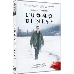 Universal Pictures The Snowman DVD Allemand, Anglais, Espagnol, Français, Italien