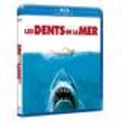 Les Dents de la mer [Blu-ray]