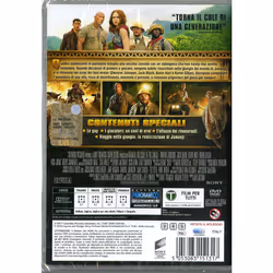 Sony Pictures Jumanji. Benvenuti nella giungla DVD Anglais, Espagnol, Italien - Vue supplémentaire 2