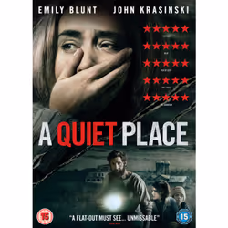 Elevation Sales A Quiet Place, Film, DVD, Horreur, 2D, 86 min, Emily Blunt