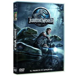 Universal Pictures Jurassic World DVD Anglais, Italien, Turc