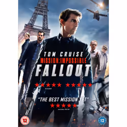 Elevation Sales Mission: Impossible - Fallout, Film, DVD, Aventure, Thriller, 2D, 147 min, Tom Cruise