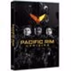 Pacific Rim Uprising DVD (2018)