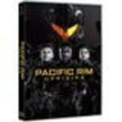 Pacific Rim Uprising DVD (2018)