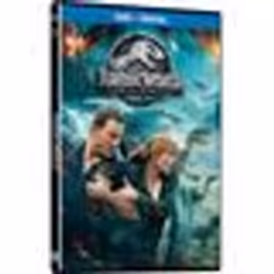 Jurassic World: Fallen Kingdom DVD [DVD + Digital]