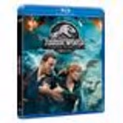 JURASSIC WORLD FALLING KINGDOM BLU-RAY UNIVERSAL