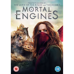 Warner Bros Mortal Engines, Film, DVD, Coloré, Anglais, Adultes et enfants, Hugo Weaving, Hera Hilmar, Jihae, Robert Sheehan, ...