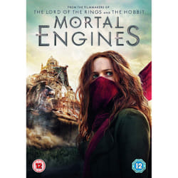 Warner Bros Mortal Engines DVD Anglais