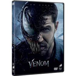 Sony Pictures Venom DVD Anglais, Italien, Russe, Ukrainien