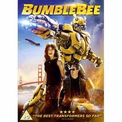 Elevation Sales Bumblebee (2018), Film, DVD, PG, Coloré, Anglais, 109 min